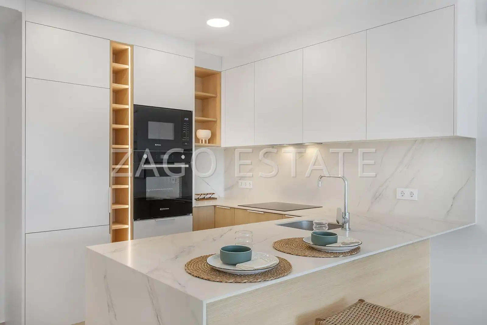 Penthouse mit Pool zum Verkauf in Las Lomas de Rame - Bahía Bella, imagen 9