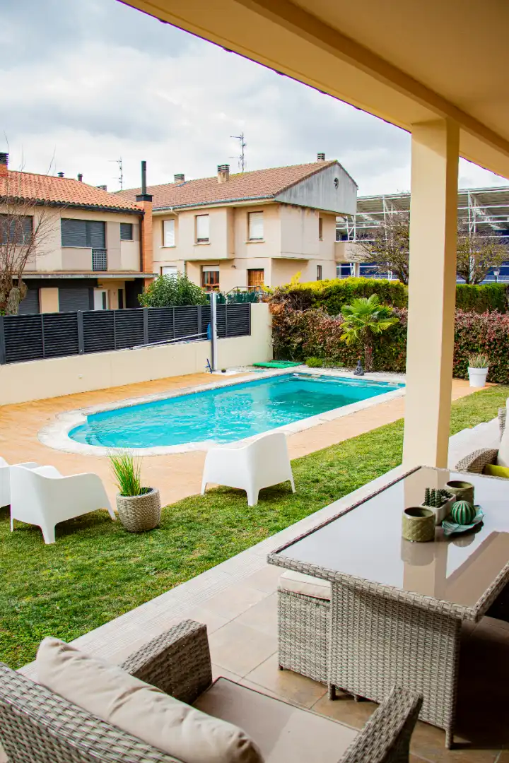 Xalet amb piscina en venda a Calle de los Olivos, imagen 3