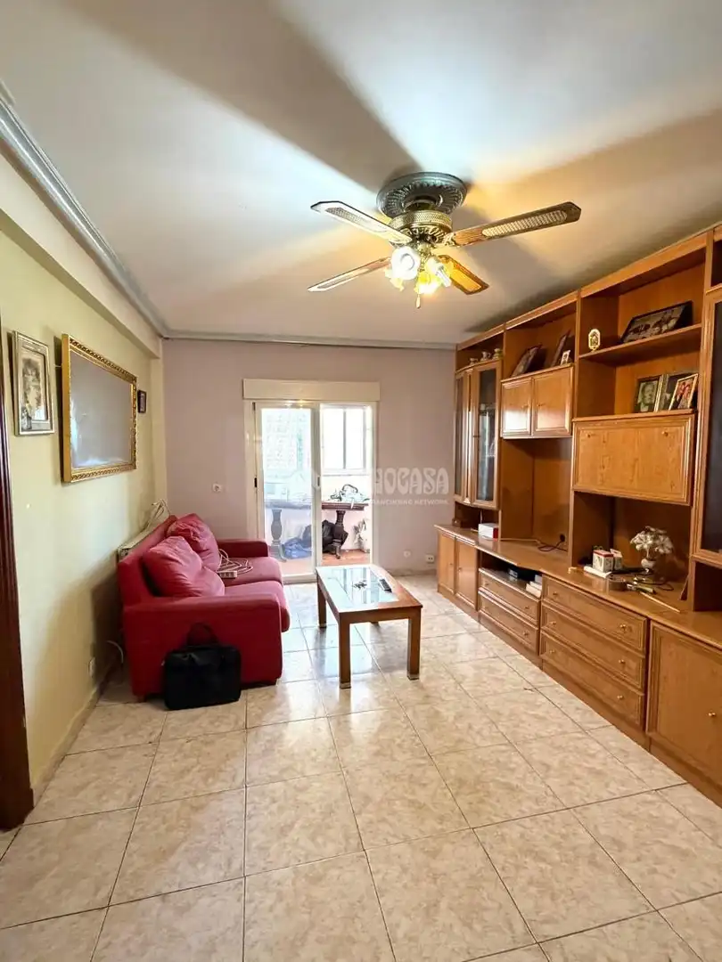 Flat with lift for sale in San Blas