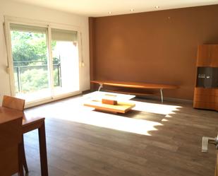 Living room of Attic to rent in Viladecans  with Air Conditioner, Heating and Parquet flooring