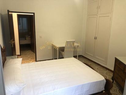 Bedroom of Flat to rent in Cáceres Capital  with Terrace