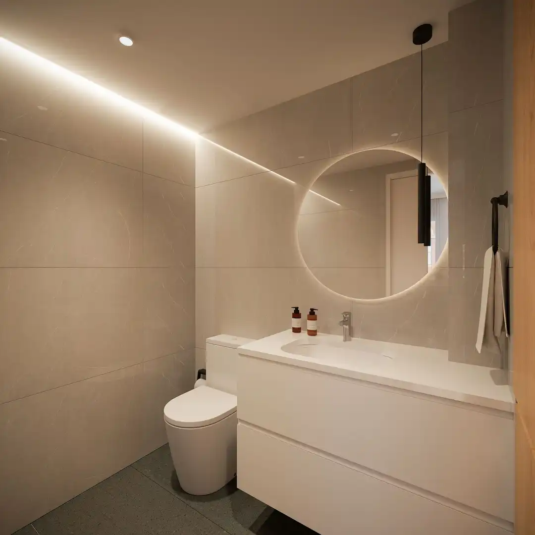 Baño de Piso en venta en Getafe con Aire acondicionado y Calefacción