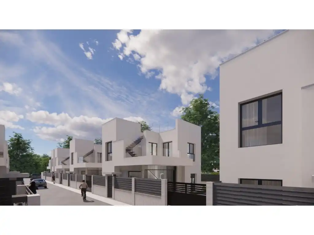Casa con piscina en venta en Los Montesinos, imagen 37