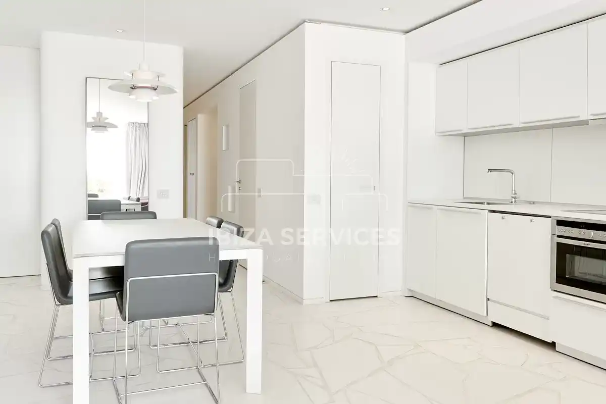 Appartamento in affitto a Marina Botafoc - Platja de Talamanca, imagen 13