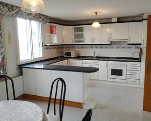 Kitchen of Single-family semi-detached for sale in Quintanilla Vivar  with Heating, Private garden and Storage room