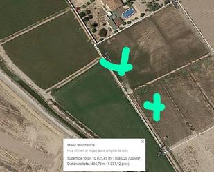 Terreny industrial en venda a Dolores