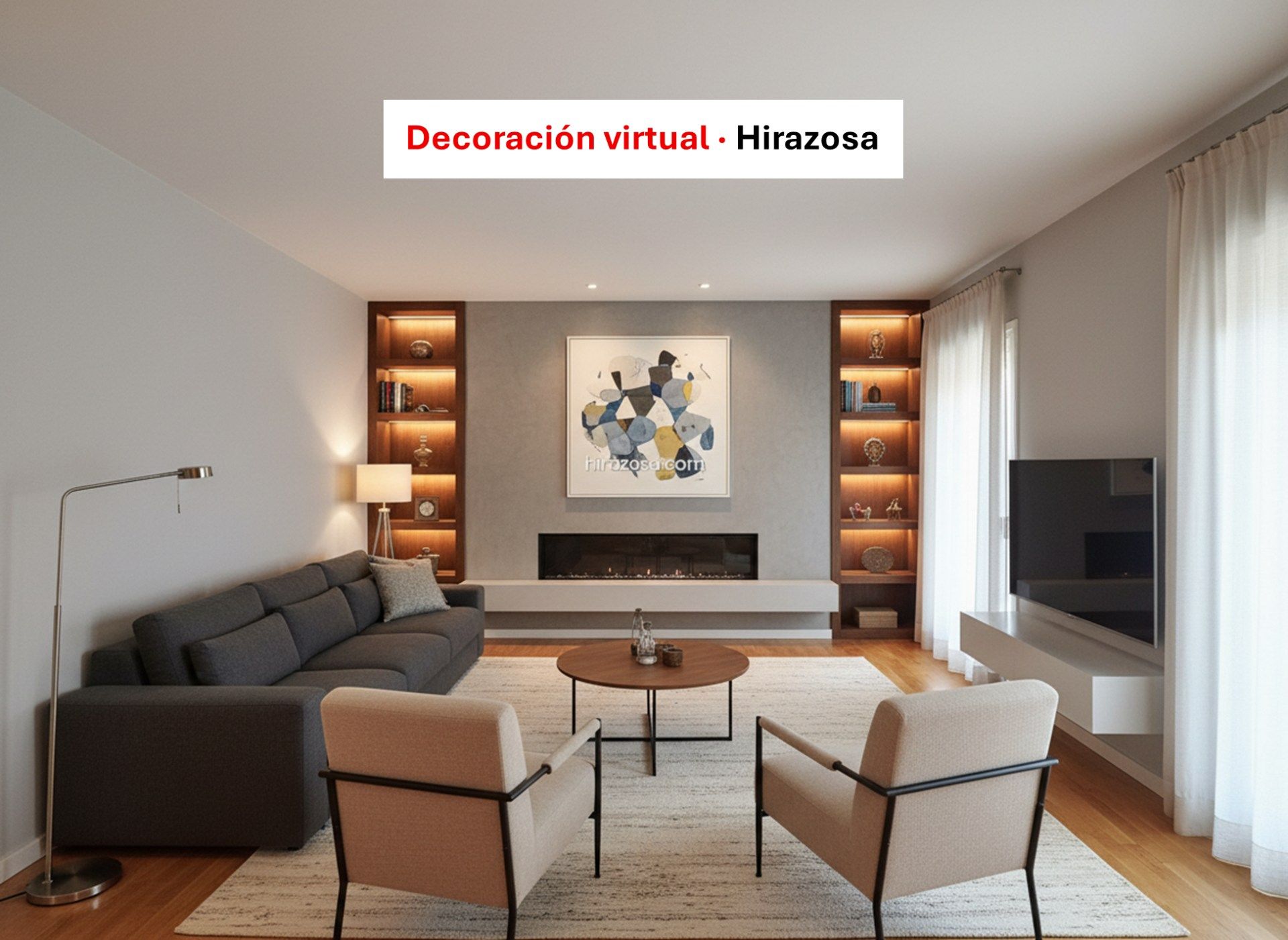 Sala d'estar de Casa o xalet en venda en Sant Martí de Centelles amb Calefacció, Terrassa i Piscina