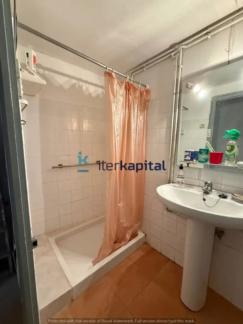 Badezimmer von Haus oder Chalet zum Verkauf in Algerri mit Abstellraum