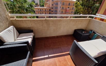 Terrace of Flat for sale in Torremolinos  with Air Conditioner and Terrace