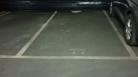 Photo 2 of Garage for rent in Ensanche de Vallecas - La Gavia, Madrid Capital