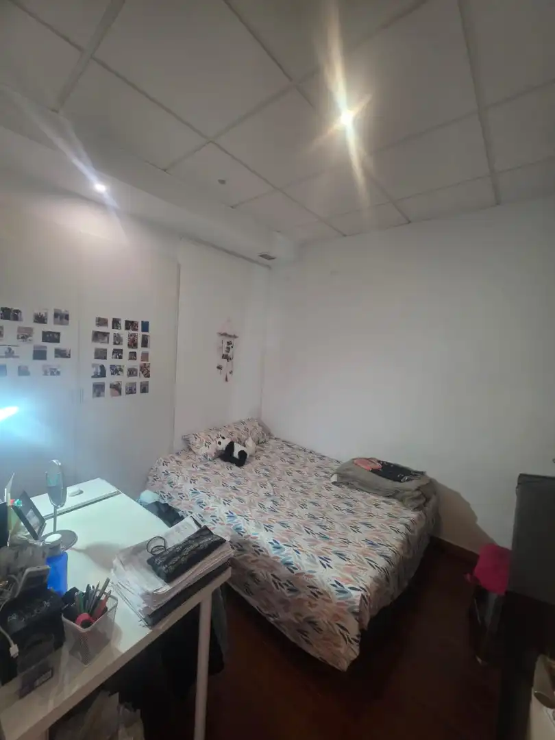 Habitación de Piso de alquiler en Madrid con Aire acondicionado, Calefacción y Amueblado