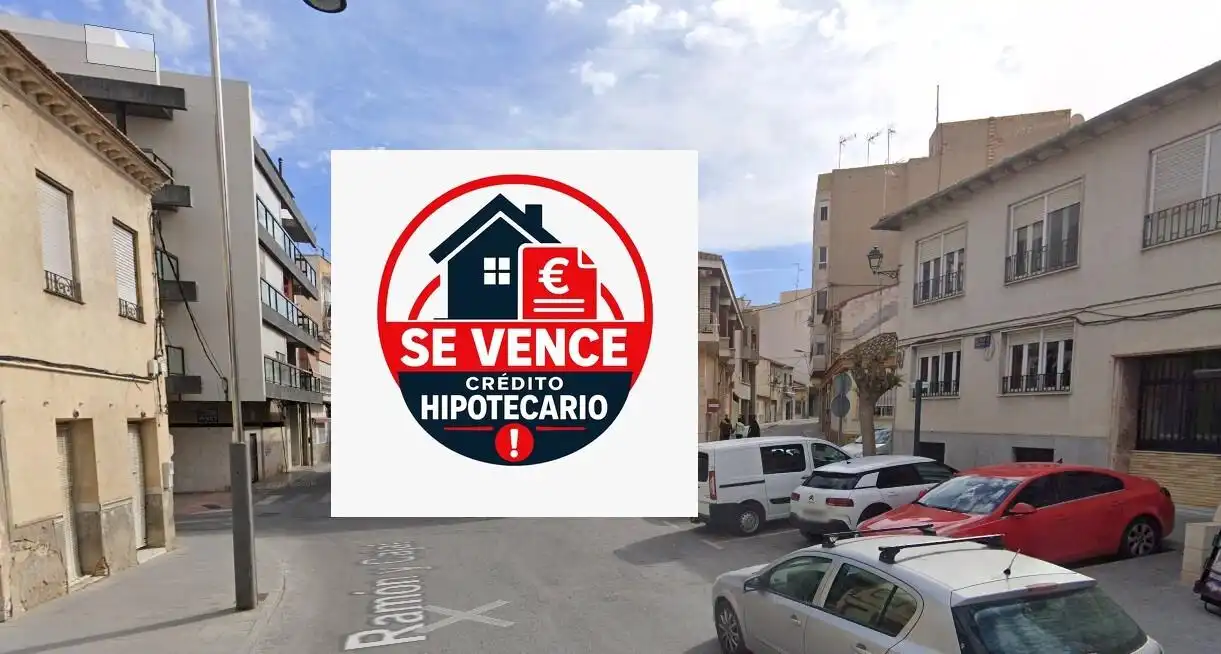 Piso en venta en Bigastro