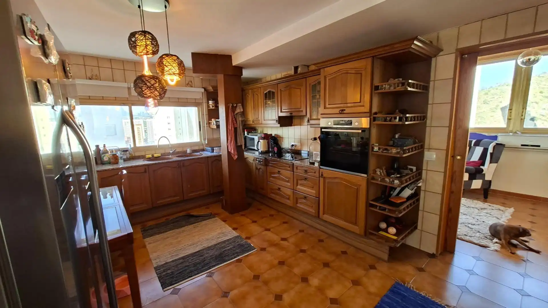 Appartamento con piscina in vendita a Rincón de Loix, imagen 4