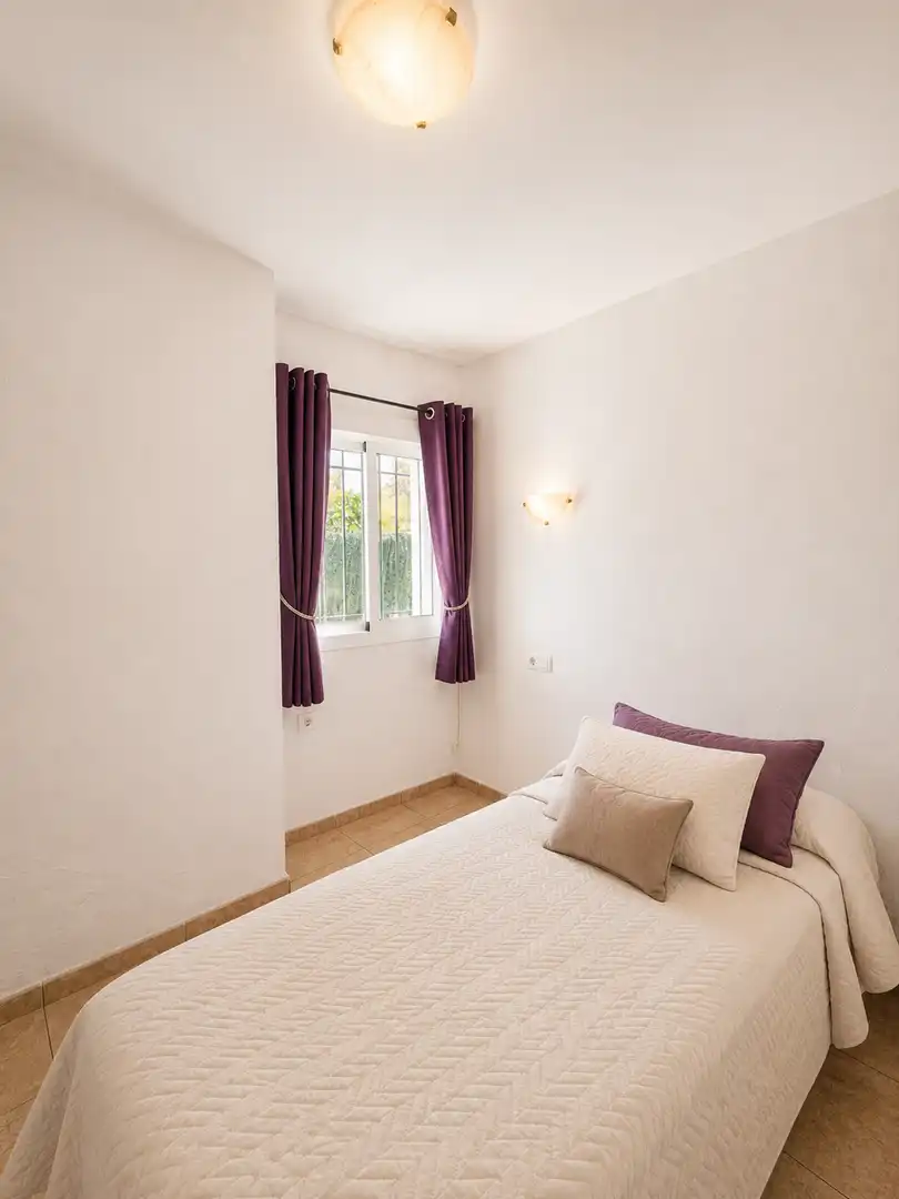 Casa con terraza en venta en El Faro de Calaburra - Chaparral, imagen 12