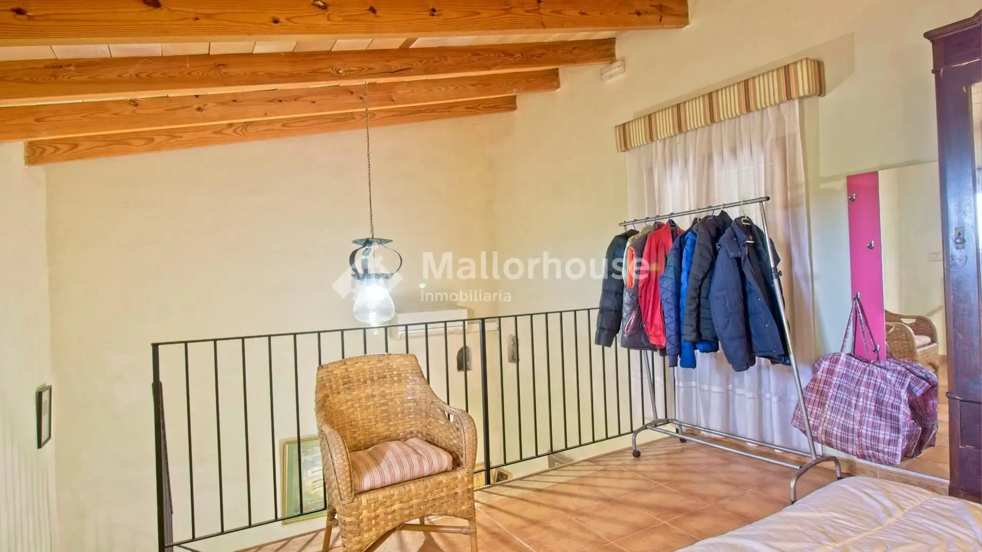 Country homes for sale in Ariany  with Air Conditioner, Private garden and Terrace