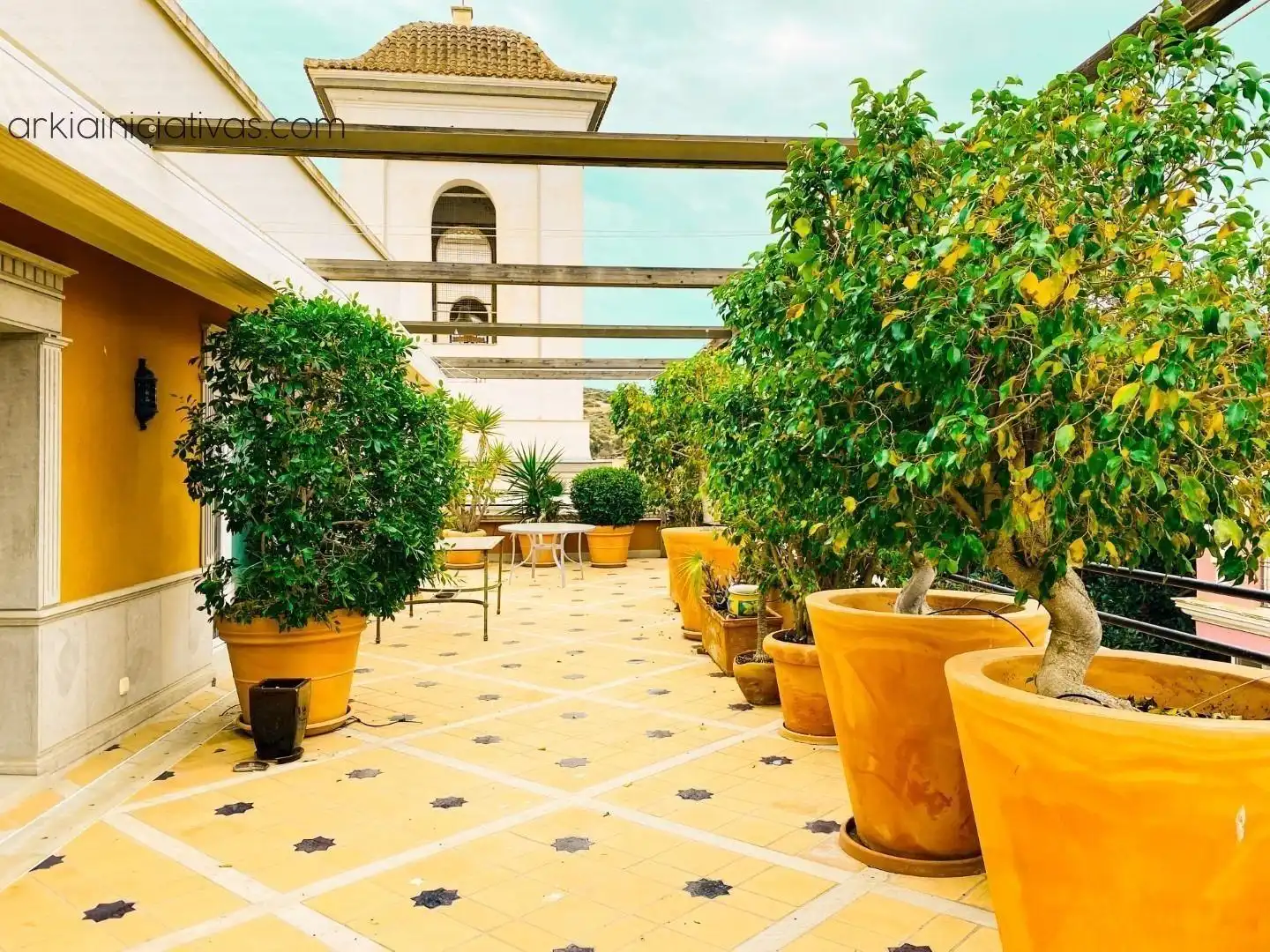 Penthouse zum Verkauf in Casco Antiguo, imagen 12