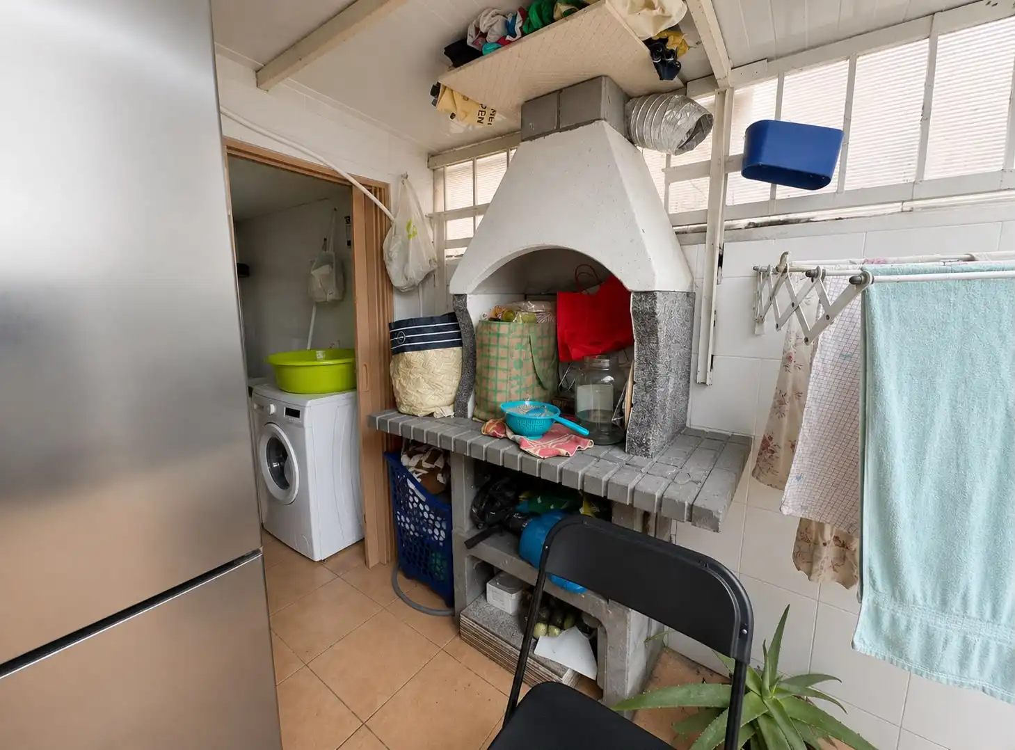 Kitchen of Ground floor for sale in Gavà  with Terrace