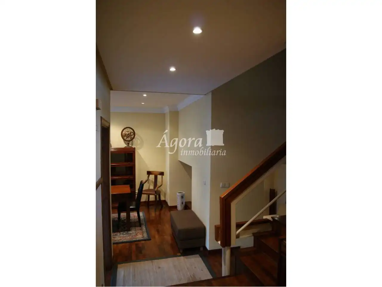 Dúplex en venta en Valladolid con Calefacción, Parquet y Terraza