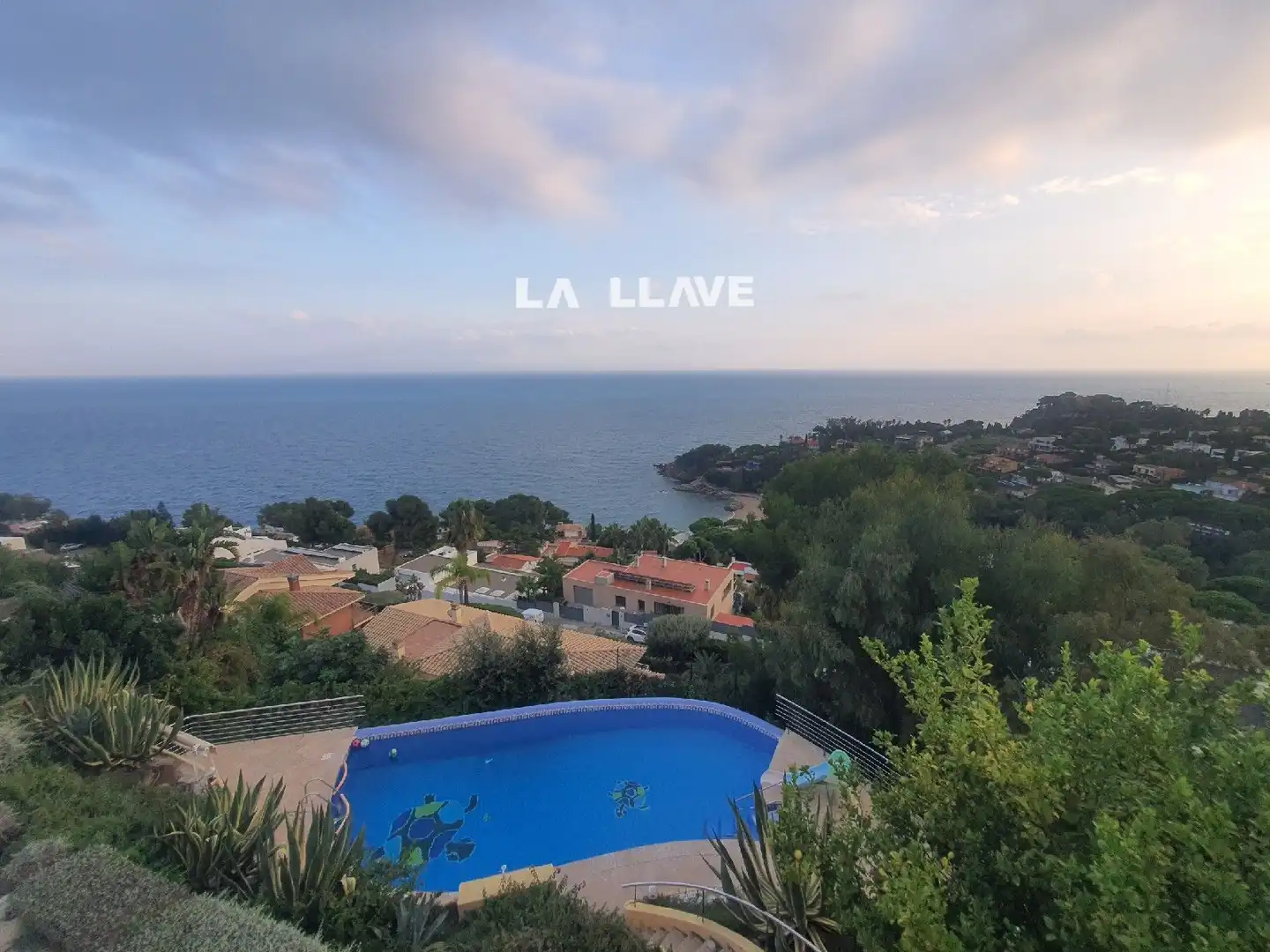 Vista exterior de Casa o chalet en venta en Blanes con Aire acondicionado, Calefacción y Terraza