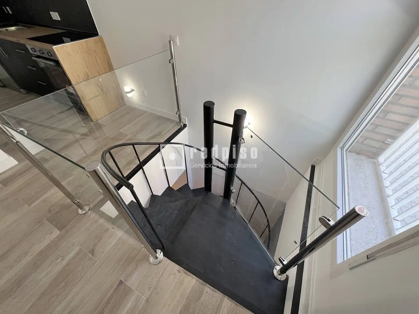 Piso en venta en Madrid con Aire acondicionado, Calefacción y Alarma