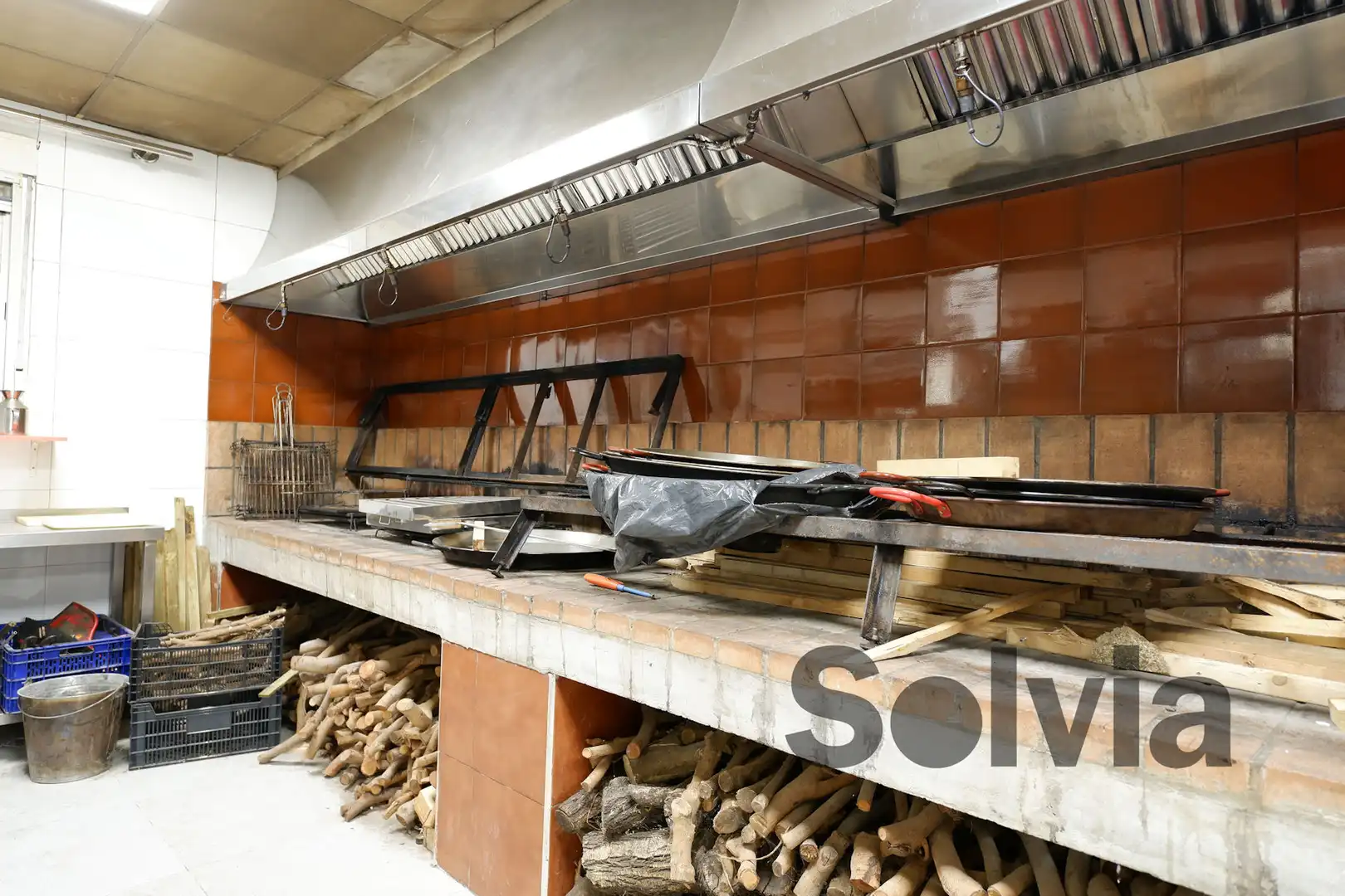 Commercial properties for sale in Avinguda de l'Advocat Fausto Caruana, El Baladre