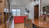 Sala de estar de Piso en venta en  Barcelona Capital con Terraza