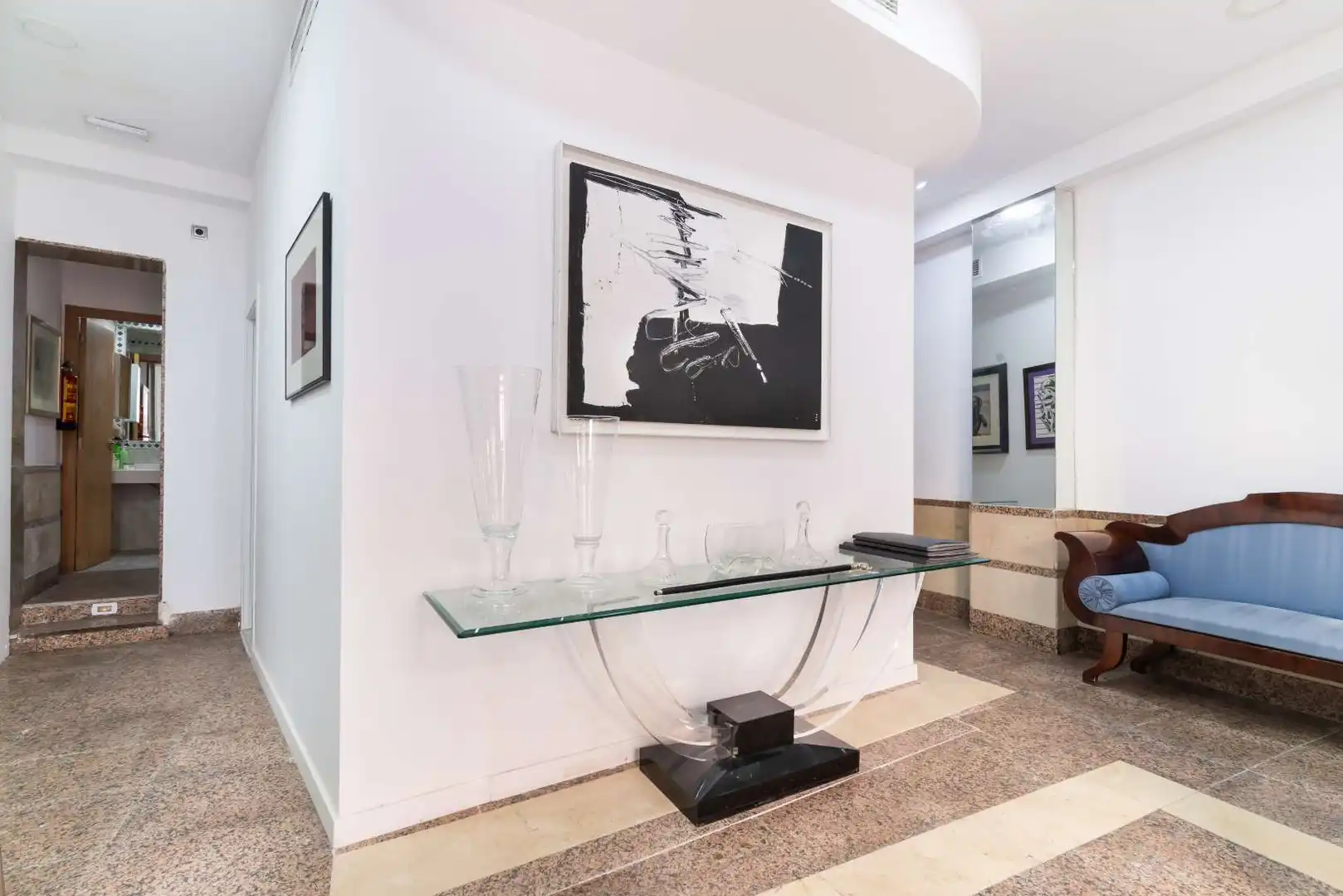 Piso en venta en Madrid con Aire acondicionado, Calefacción y Amueblado