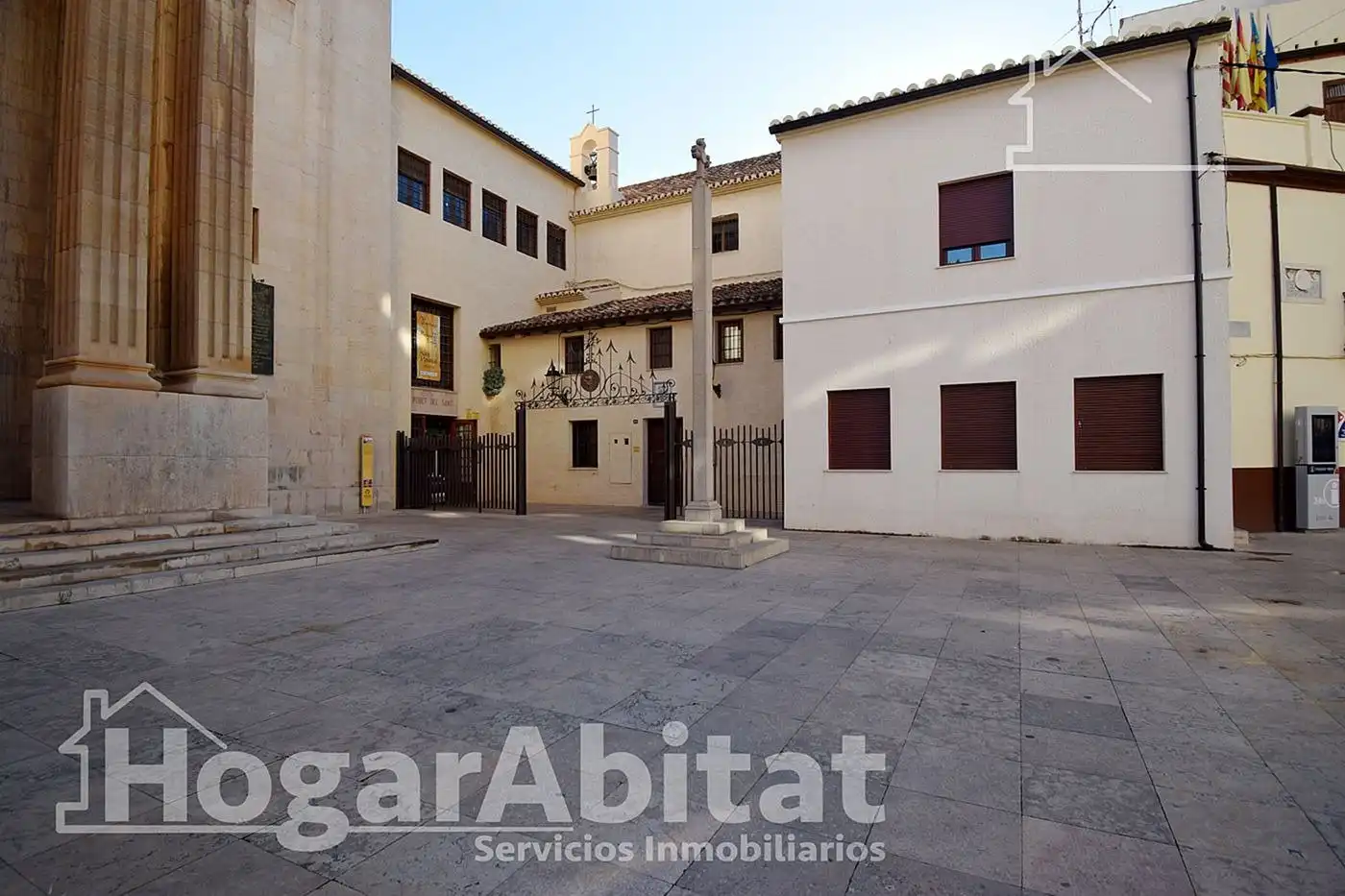 Vista exterior de Residencial en venta en Vila-real