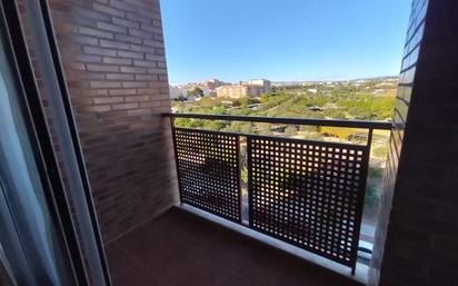 Balcony of Flat for sale in Castellón de la Plana / Castelló de la Plana  with Storage room and Balcony