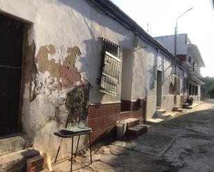 Vista exterior de Casa o xalet en venda en Villanueva del Río y Minas