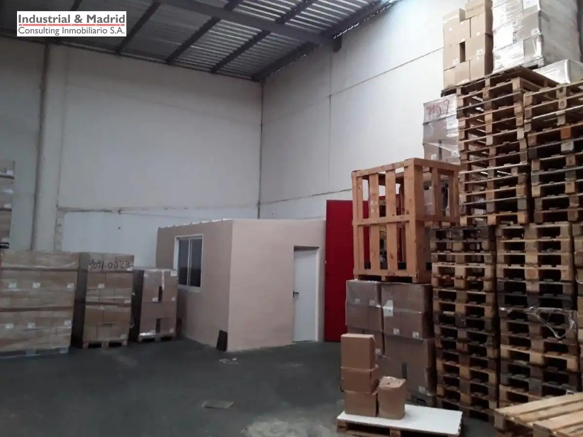 Nave industrial in vendita a Loeches, imagen 4