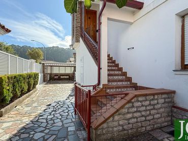 Casa amb jardí en venda a Centro