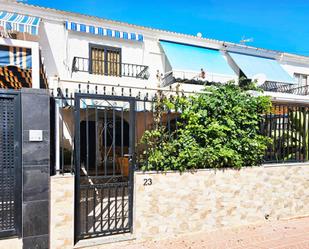 Exterior view of House or chalet for sale in Santa Pola  with Terrace