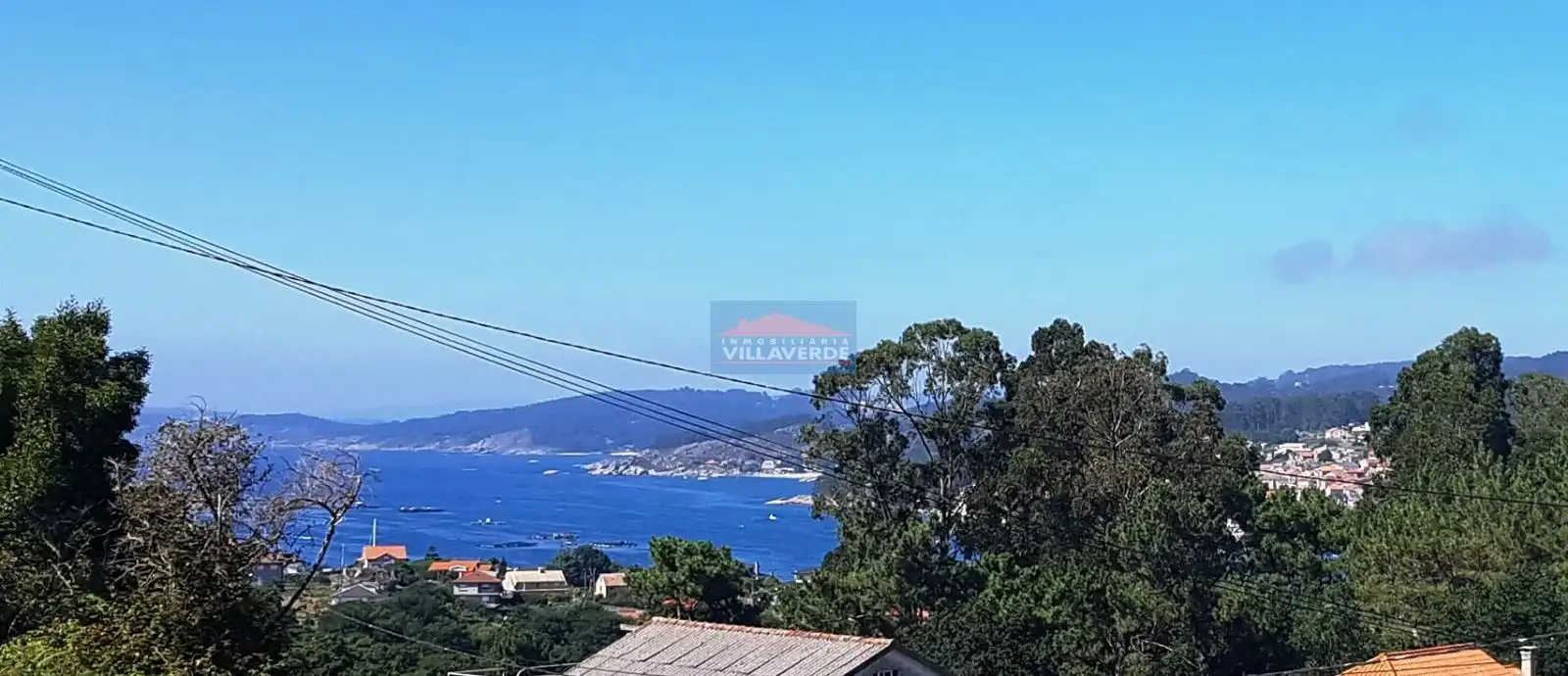 Xalet amb terrassa en venda a O Hío, imagen 2