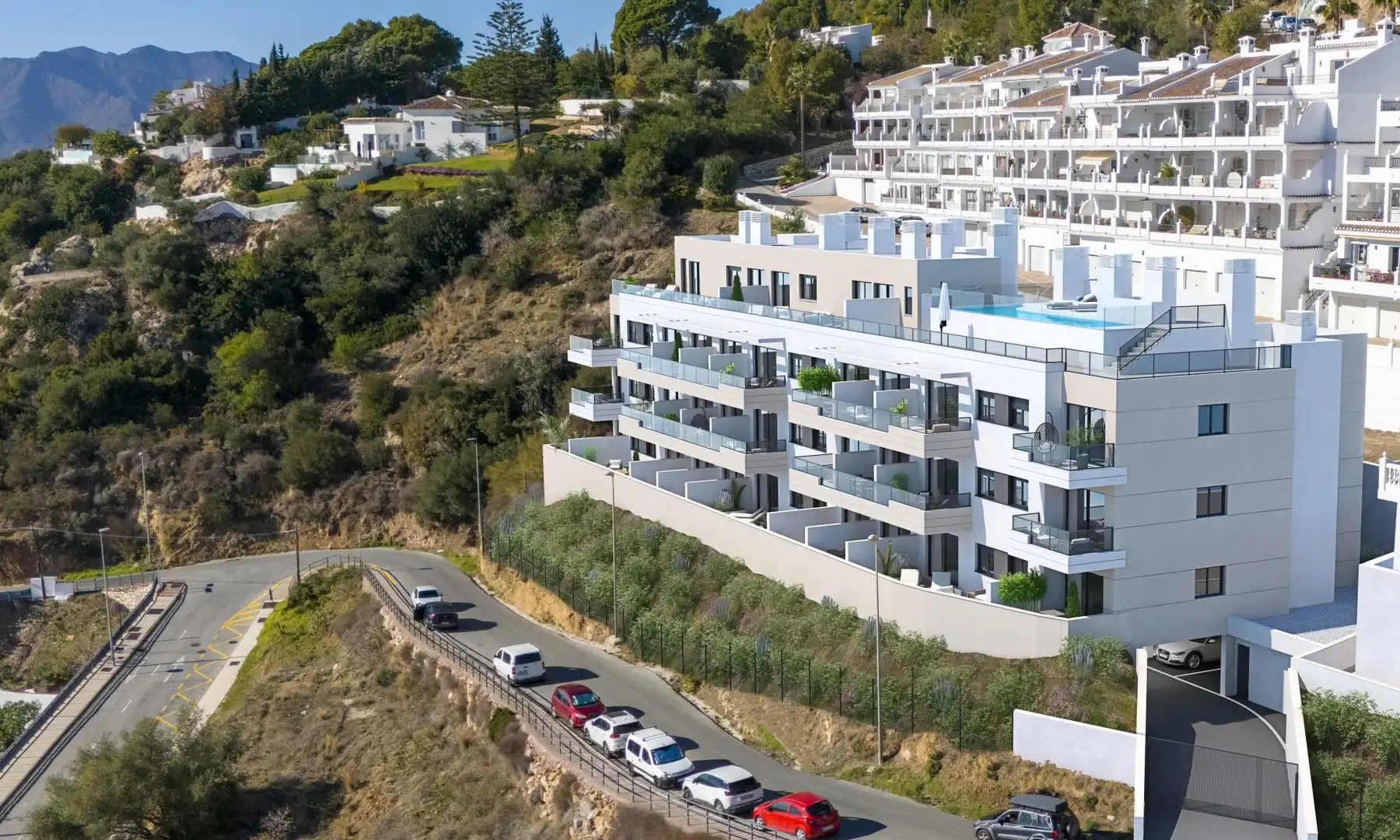 Apartment with lift for sale in Mijas pueblo, imagen 6