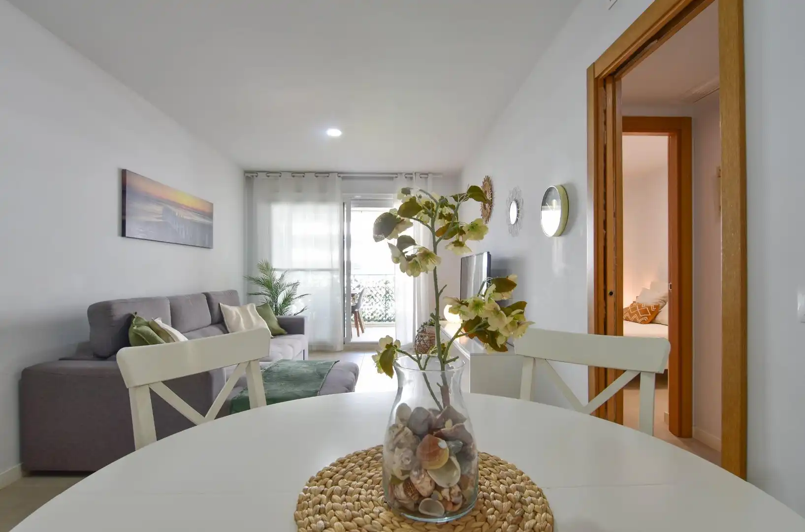 Apartments for rent in Playa del Puig