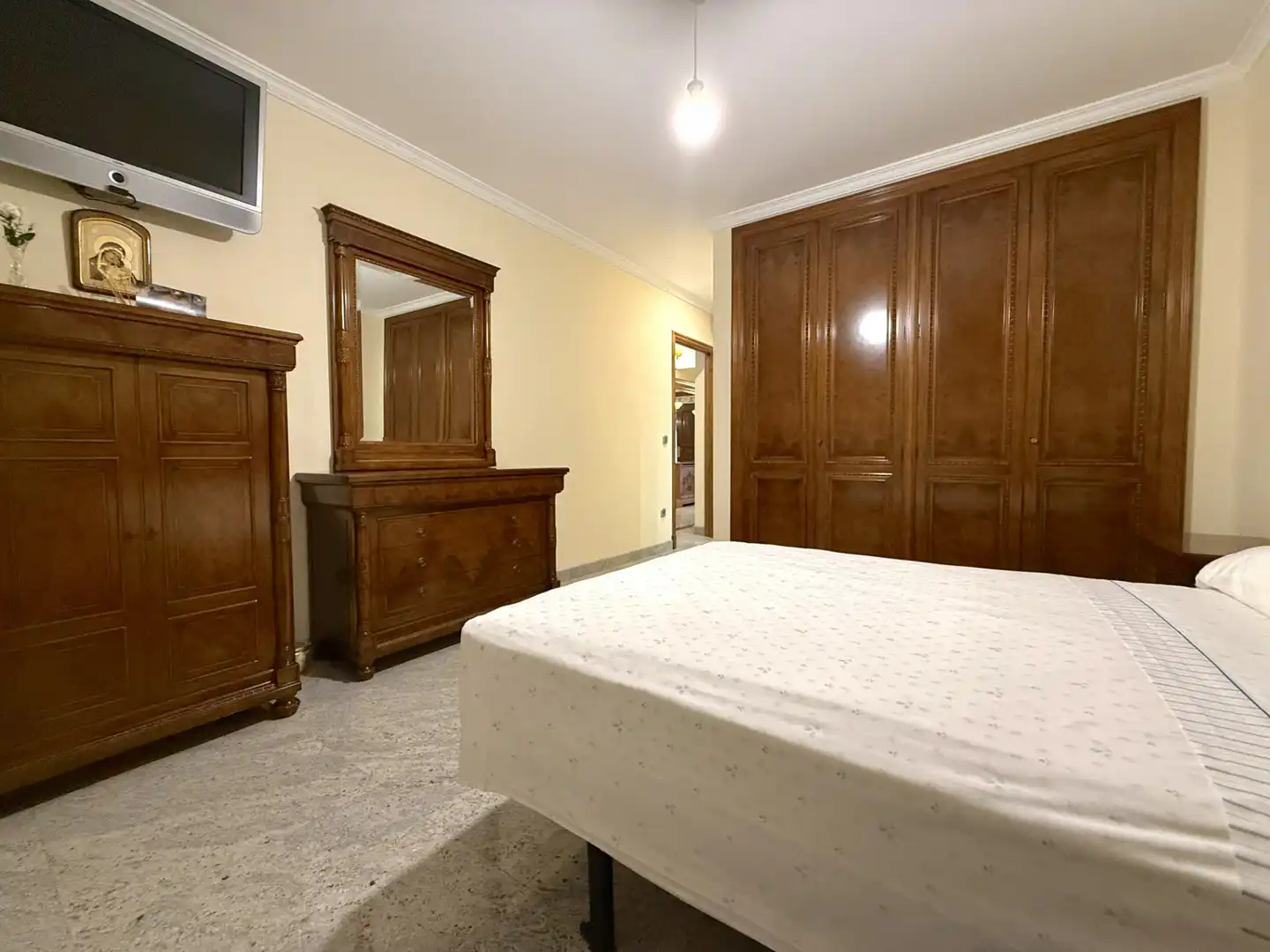 Dormitori de Casa o xalet en venda en Alcalá de Henares amb Aire condicionat, Calefacció i Jardí privat
