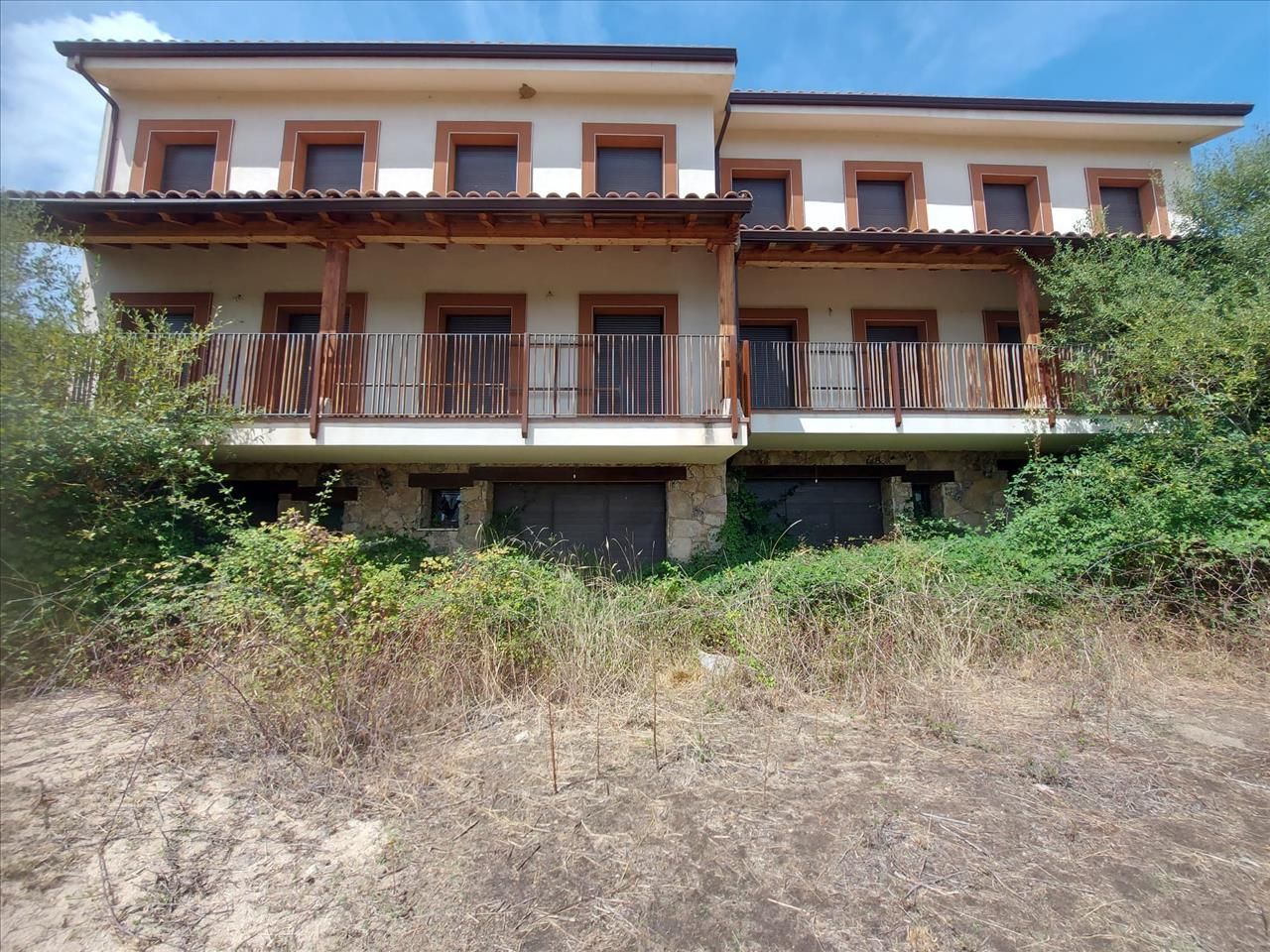 Casa adosada en venda a CAMINO DEL CHORRO, Poyales del Hoyo