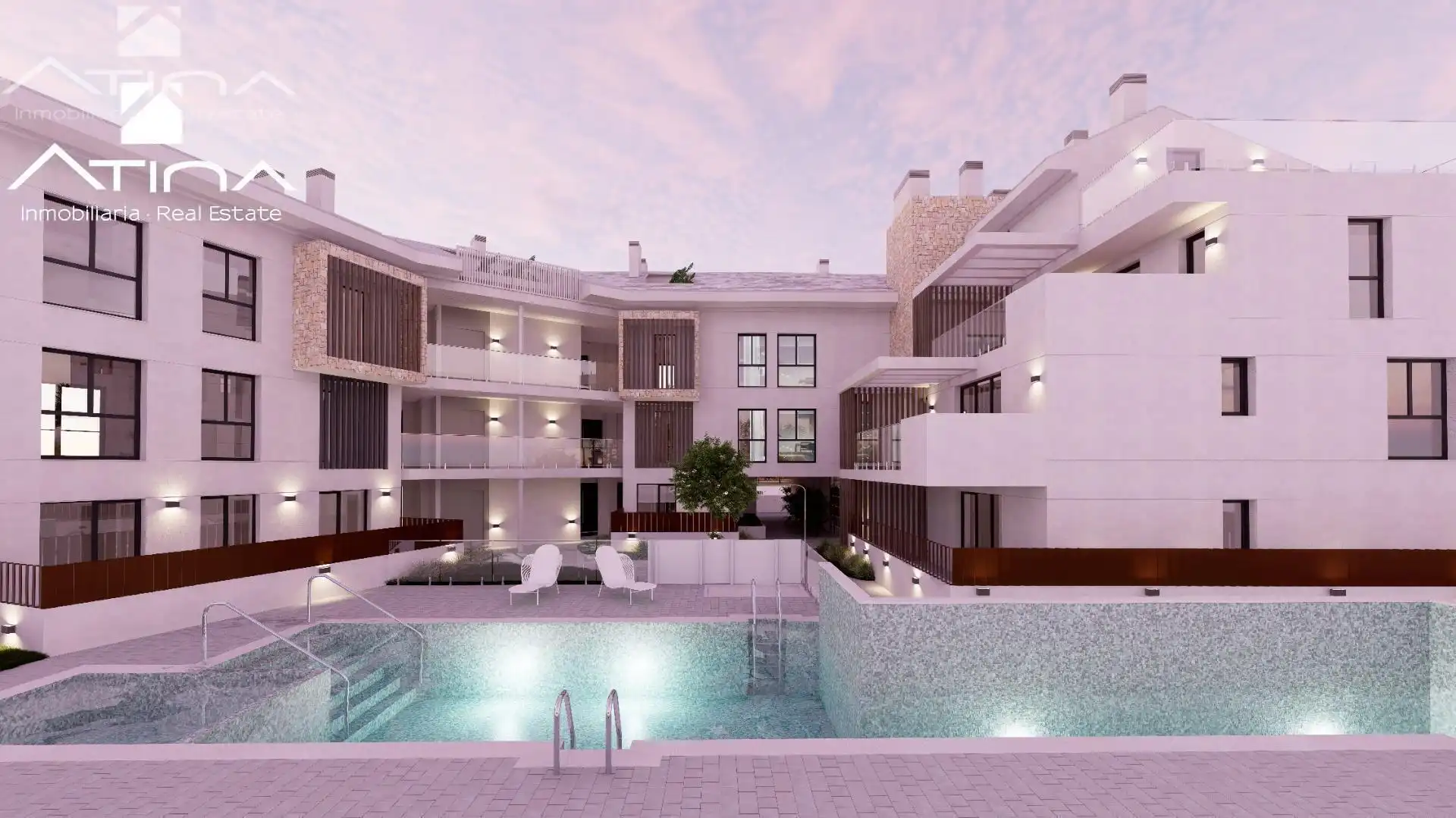 Swimming pool of Ground floor for sale in Jávea / Xàbia  with Air Conditioner, Private garden and Terrace