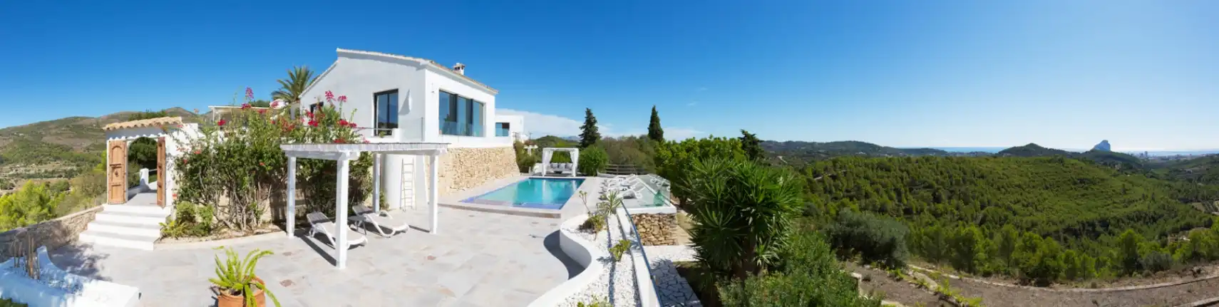 Villa con piscina in vendita a Benissa pueblo, imagen 8
