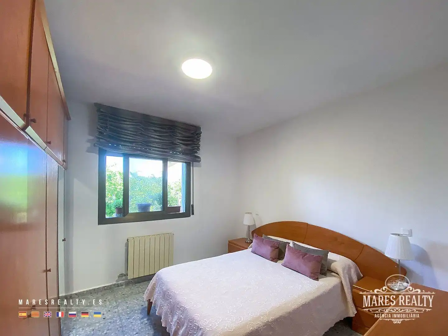Habitación de Casa o chalet en venta en Argentona con Calefacción, Jardín privado y Trastero