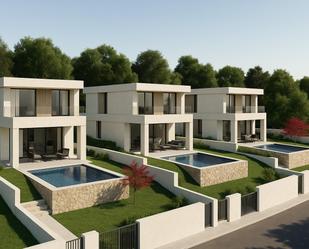 Exterior view of Residential for sale in Mijas