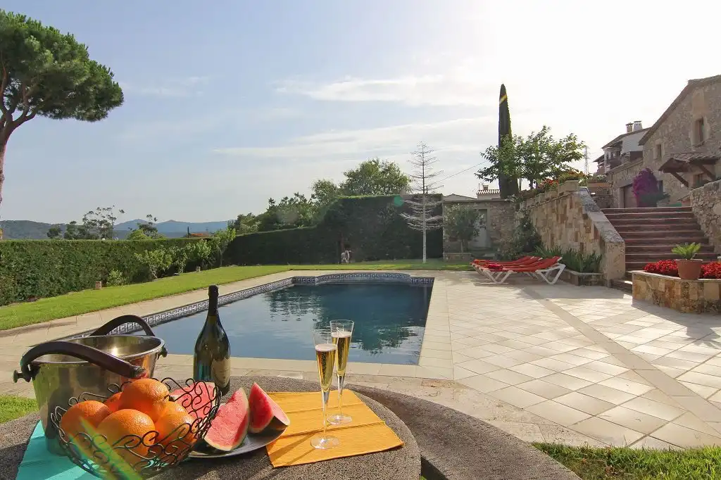 Casa amb piscina en venda a Platja d'Aro, imagen 5