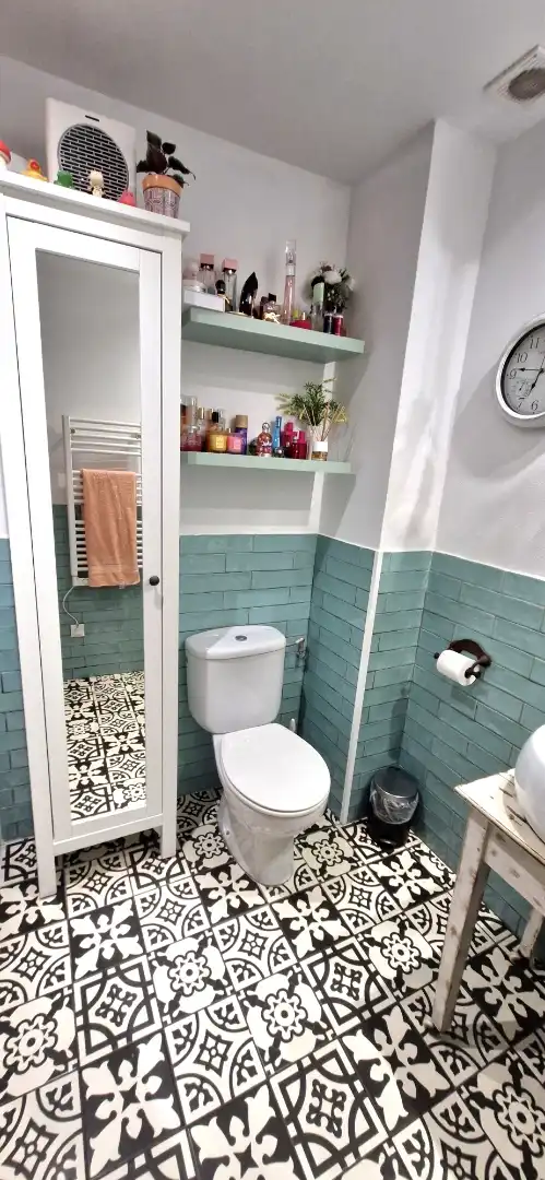 Bathroom of Flat for sale in Alcúdia