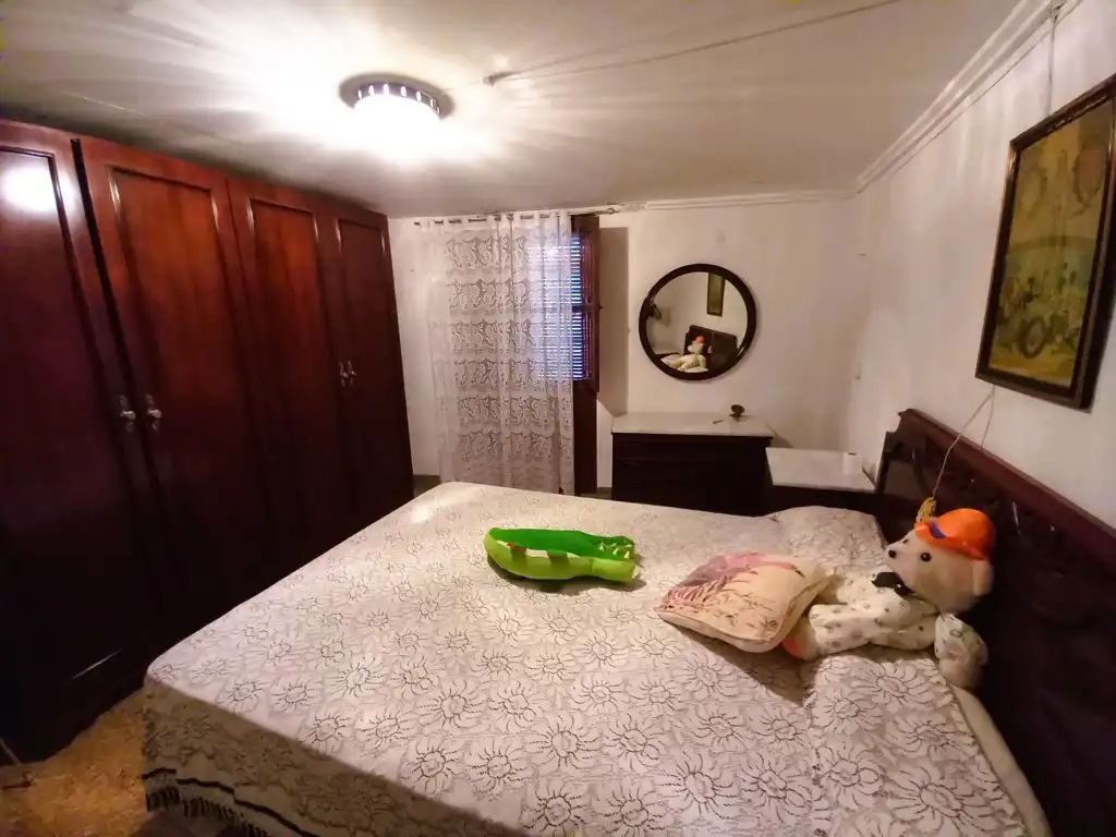 Bedroom of Houses for sale in Calles  with Private garden, Terrace and Storage room