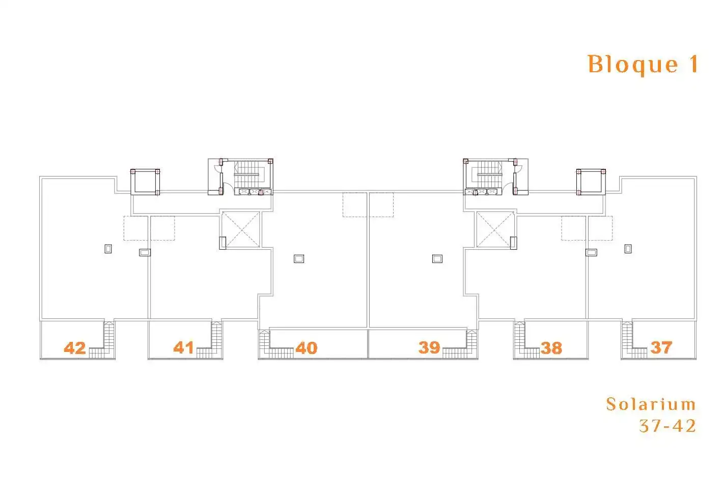 Penthouse mit Pool zum Verkauf in Calle Verdi, 6, imagen 47