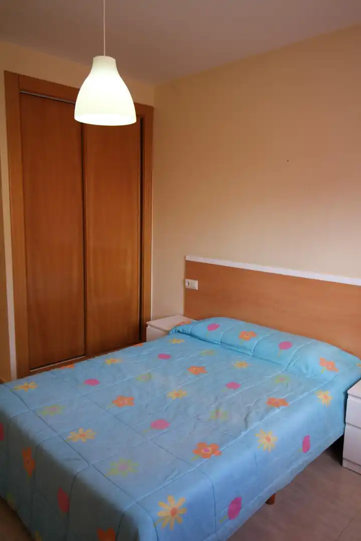 Bedroom of Flat for sale in Murcia  with Heating and Balcony