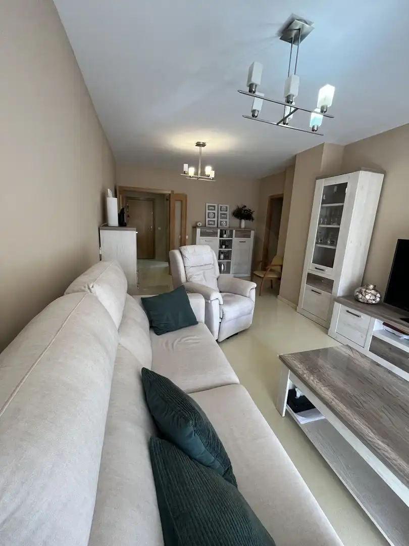 Living room of Flat for sale in Residencial Jardín Botánico