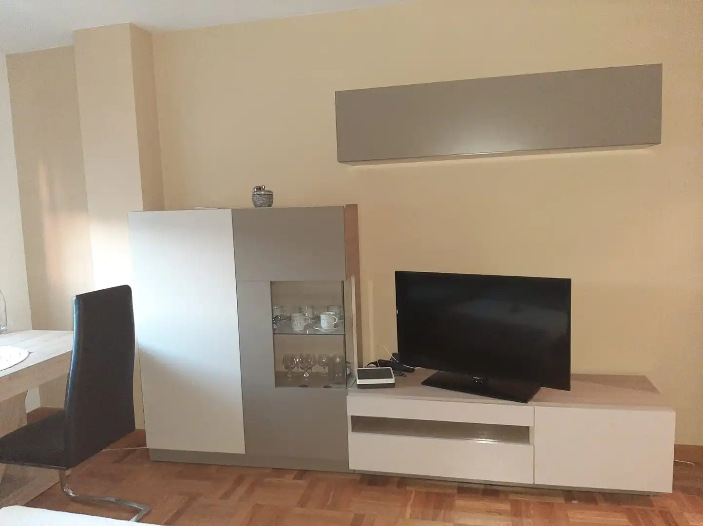 Flat for rent in Calle las Infantas, Universidad - Las Huelgas