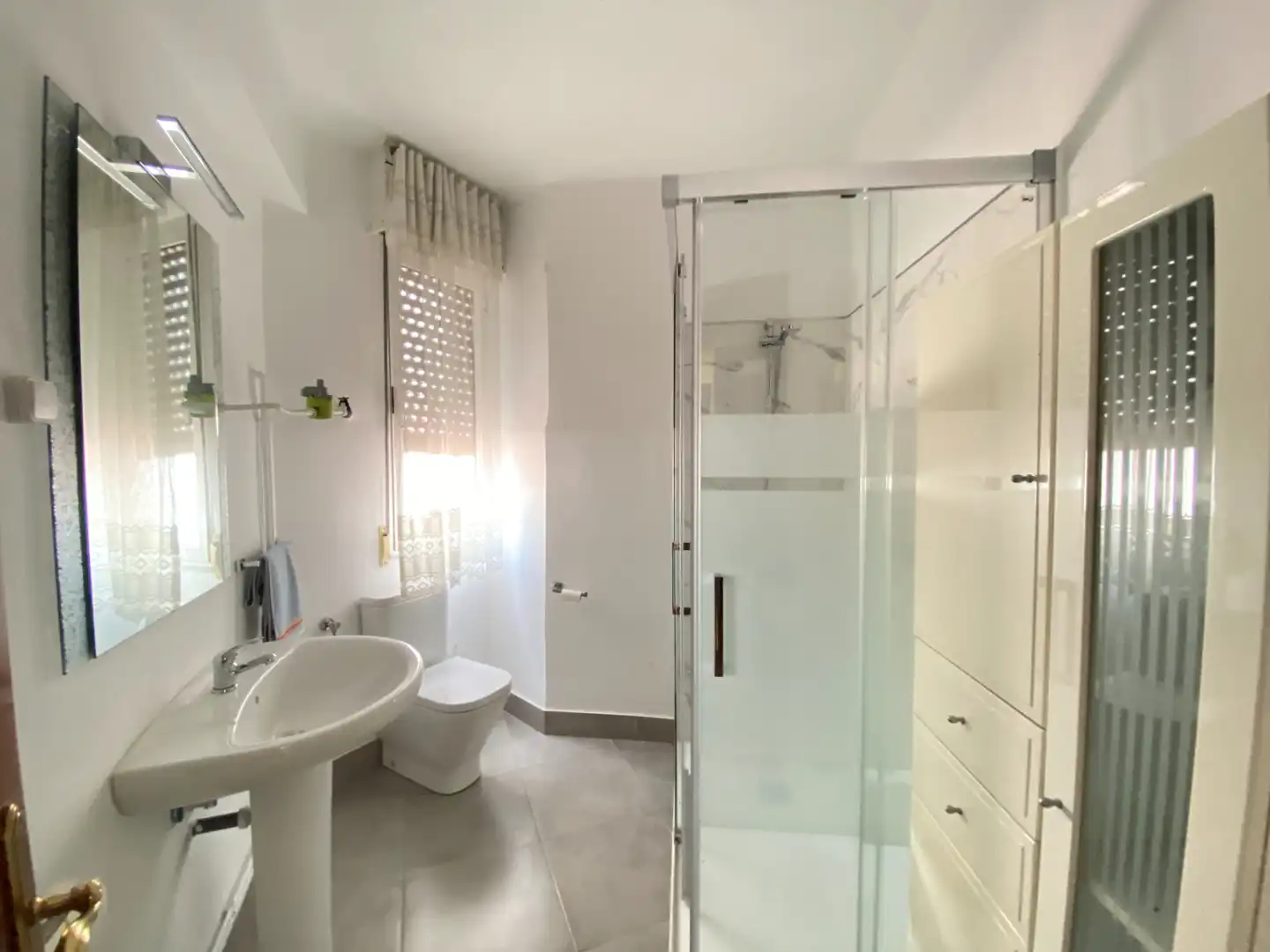 Baño de Piso en venta en Bilbao  con Amueblado